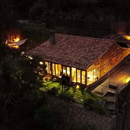 Casa Rural Finca La Maleza Agulo Luaran gambar