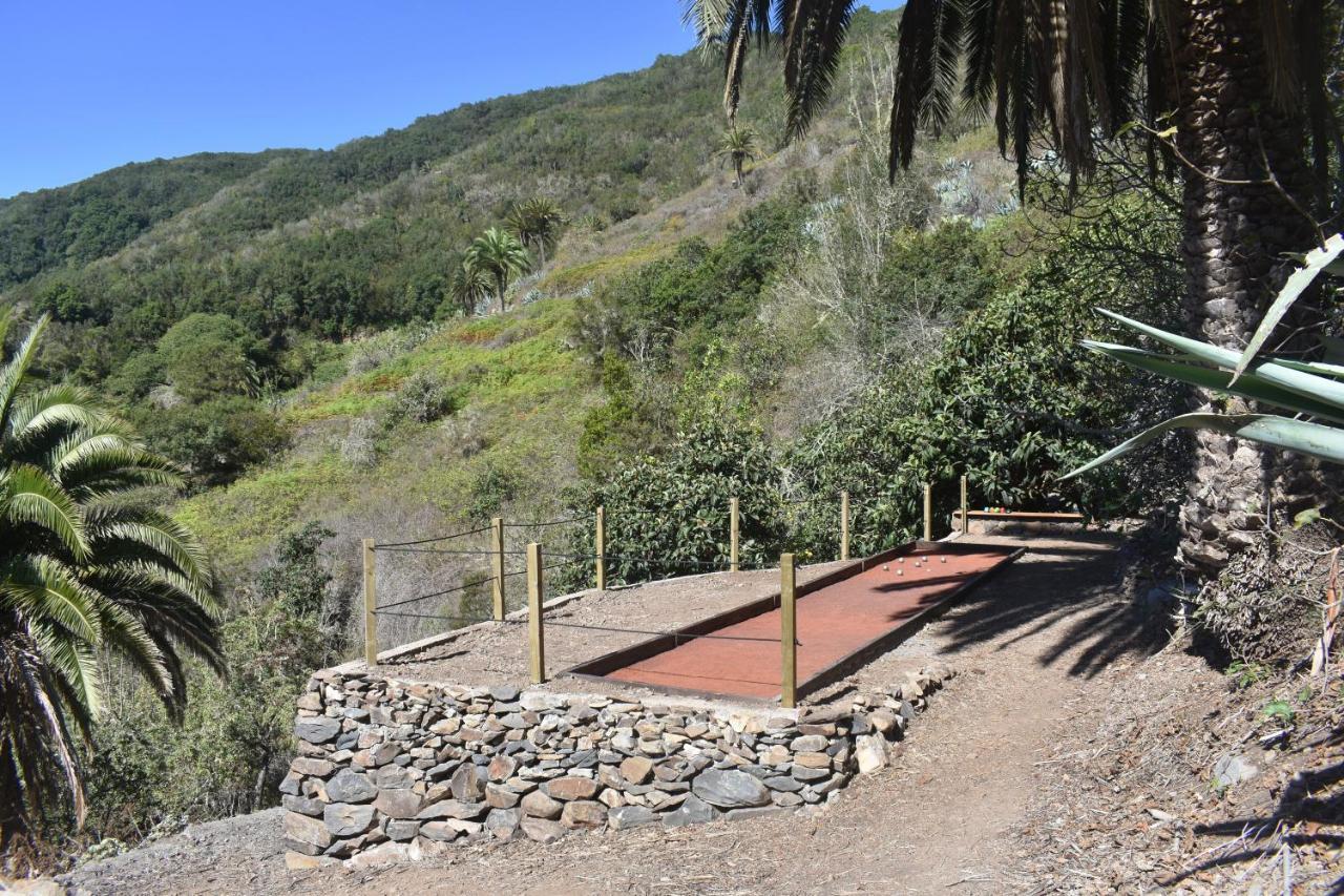 Casa Rural Finca La Maleza Agulo Luaran gambar