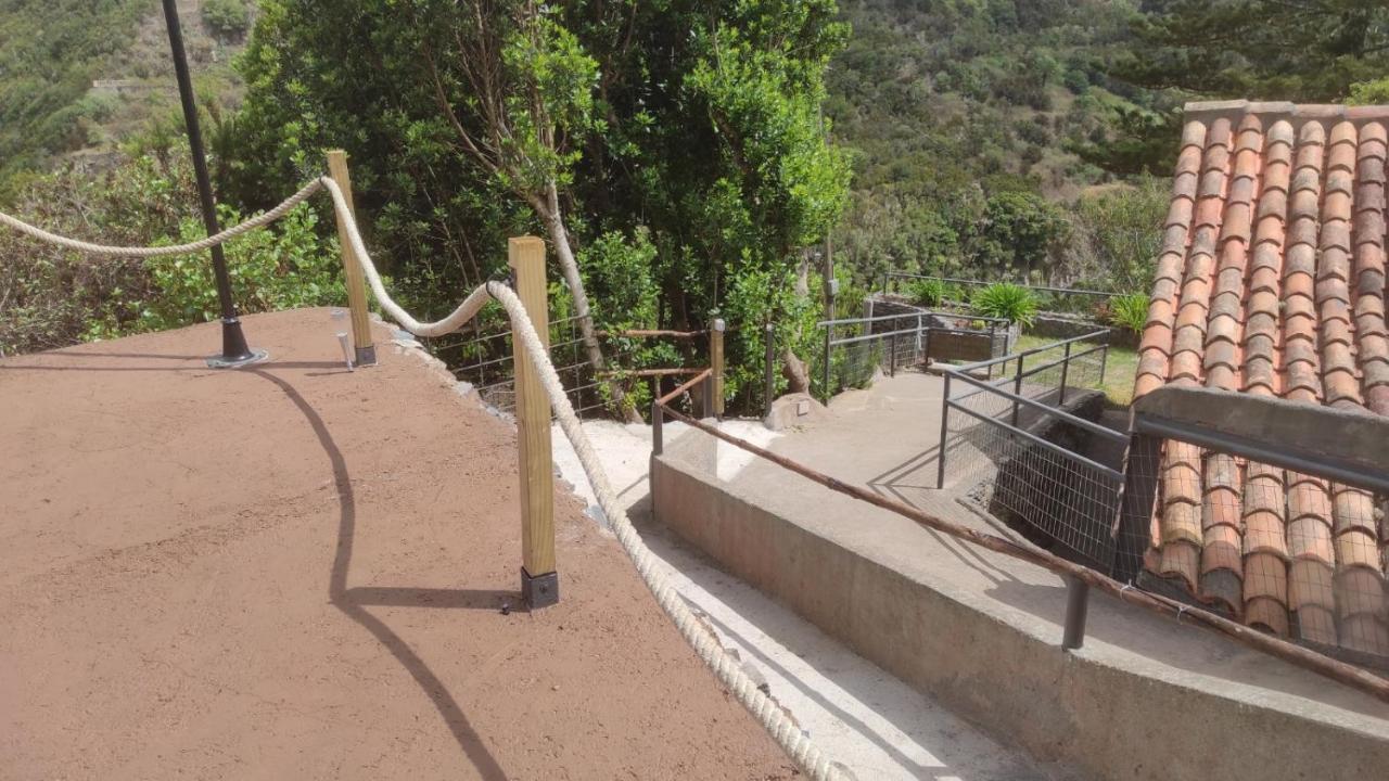 Casa Rural Finca La Maleza Agulo Luaran gambar