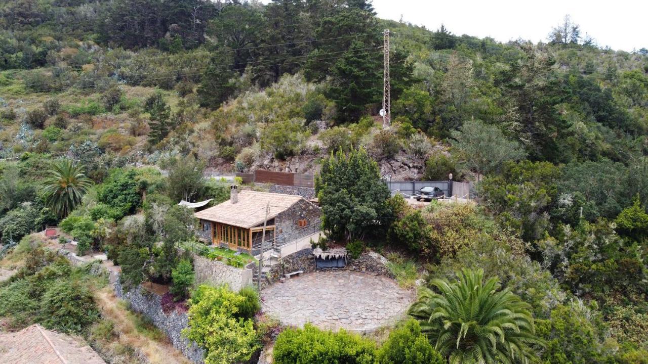 Casa Rural Finca La Maleza Agulo Luaran gambar