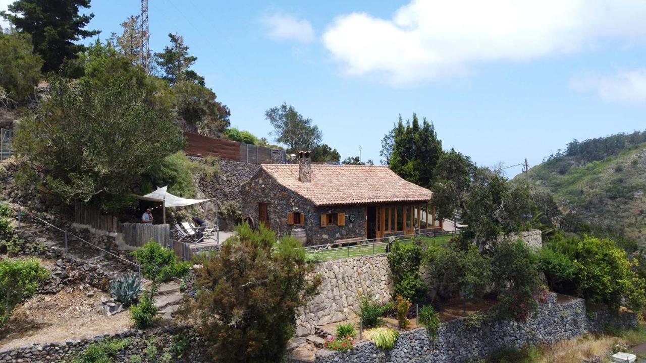 Casa Rural Finca La Maleza Agulo Luaran gambar