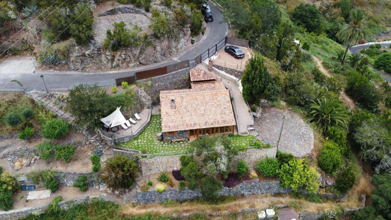 Casa Rural Finca La Maleza Agulo Luaran gambar