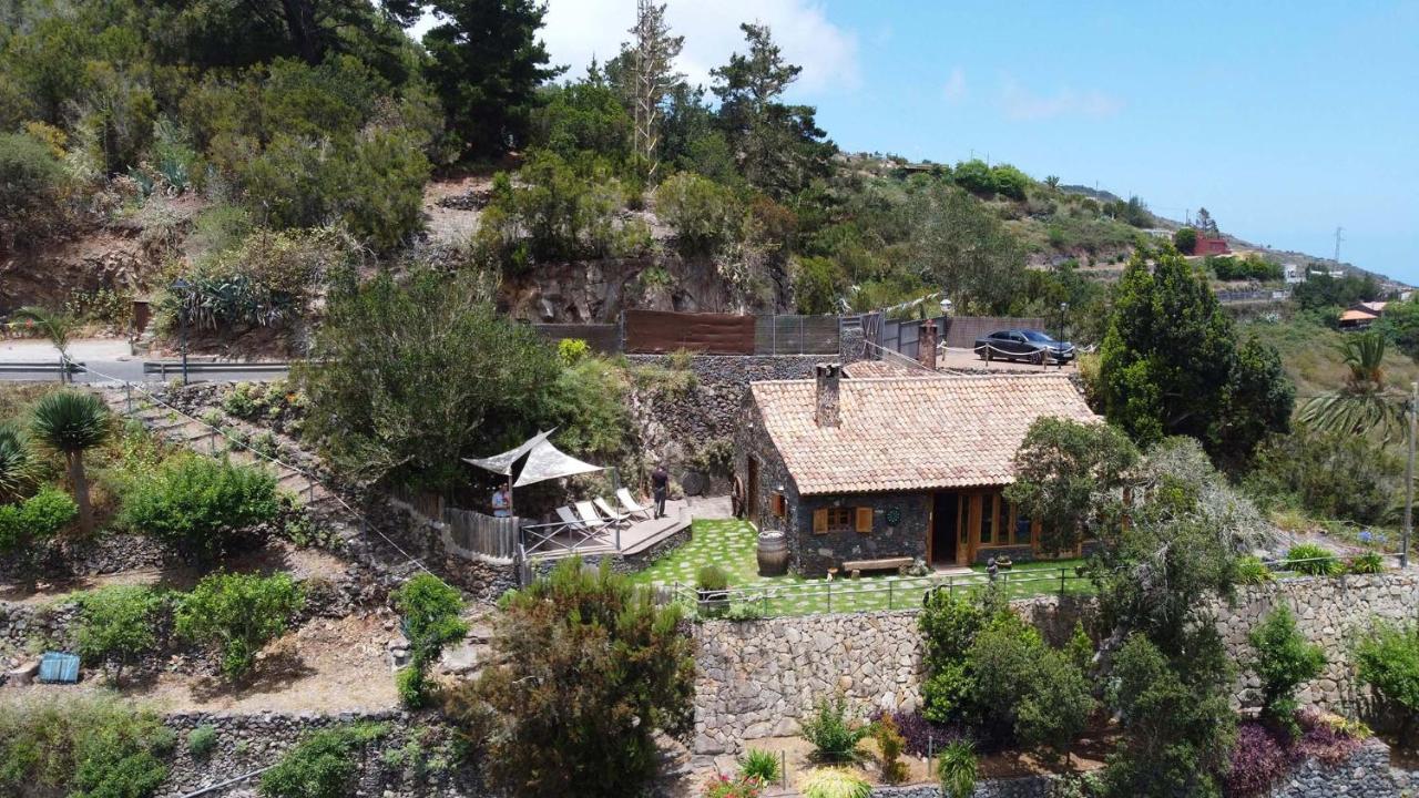 Casa Rural Finca La Maleza Agulo Luaran gambar