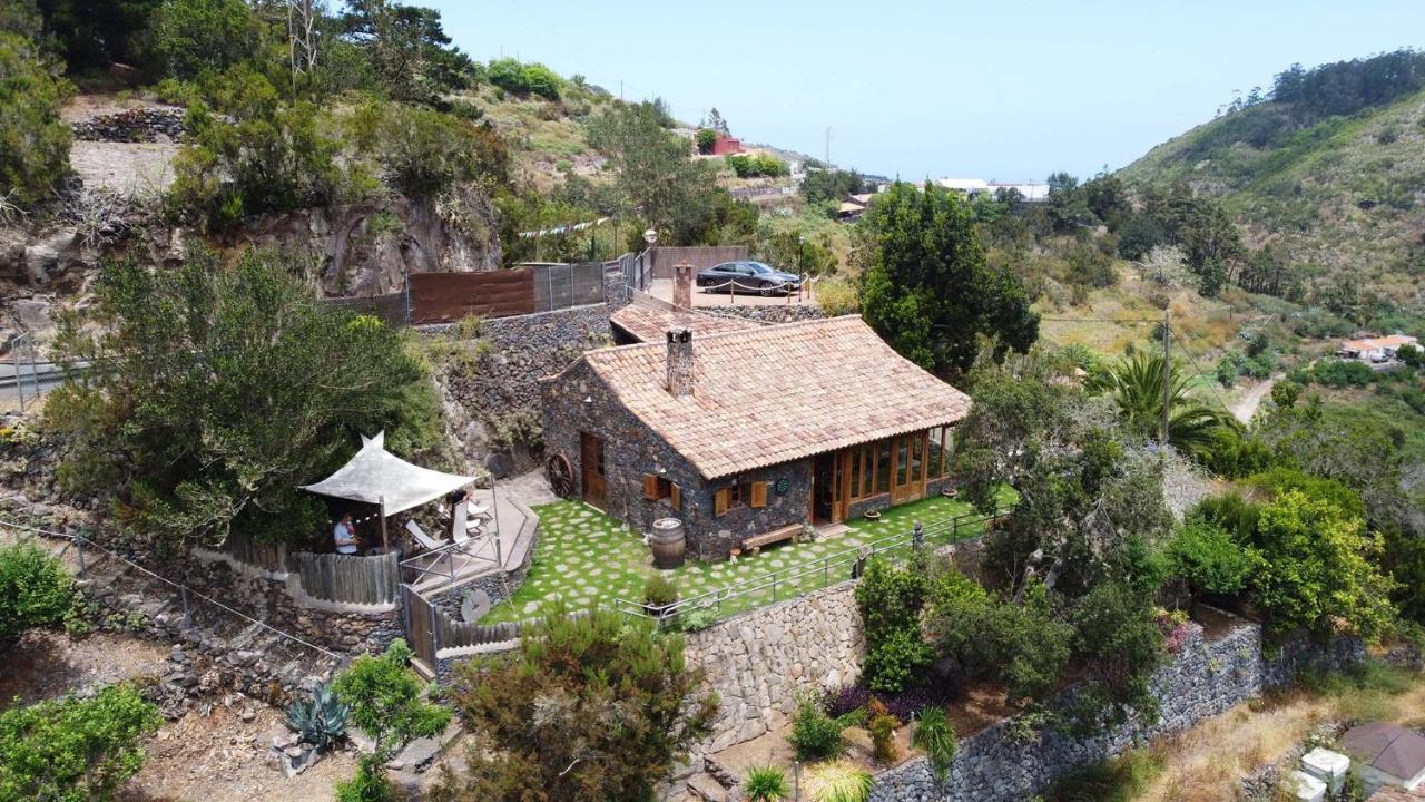 Casa Rural Finca La Maleza Agulo Luaran gambar