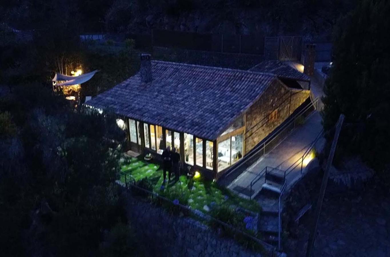 Casa Rural Finca La Maleza Agulo Luaran gambar