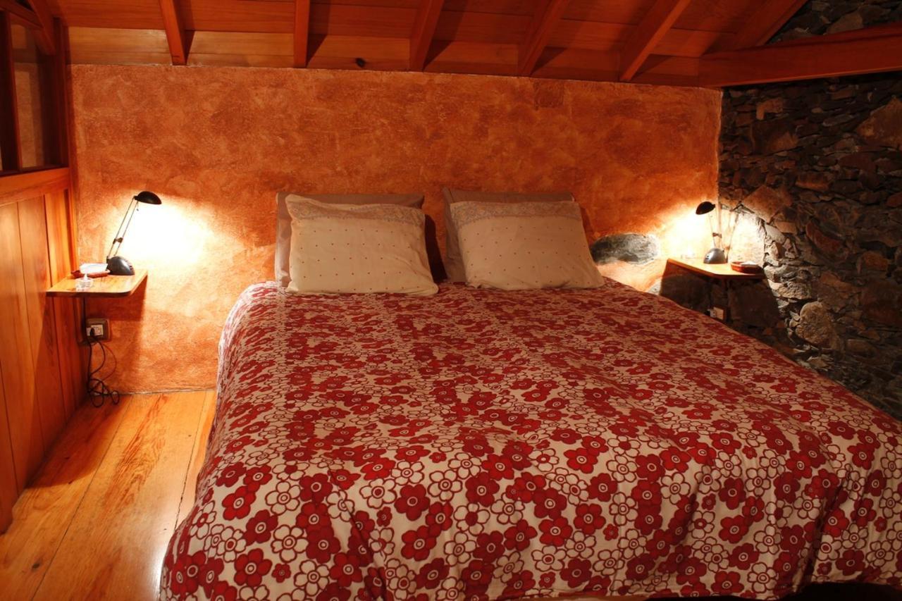 Casa Rural Finca La Maleza Agulo Luaran gambar