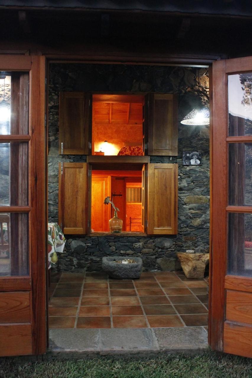 Casa Rural Finca La Maleza Agulo Luaran gambar