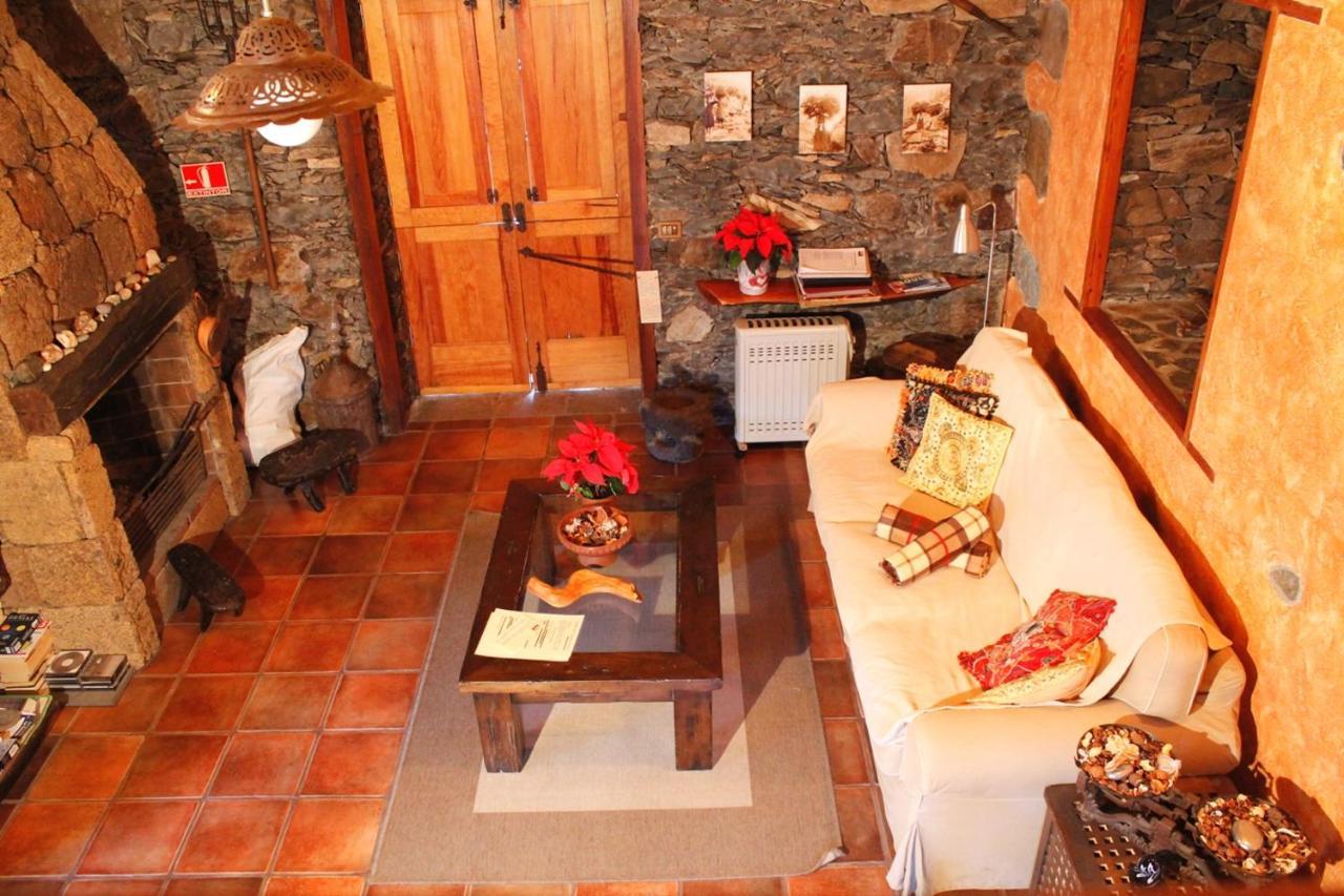 Casa Rural Finca La Maleza Agulo Luaran gambar