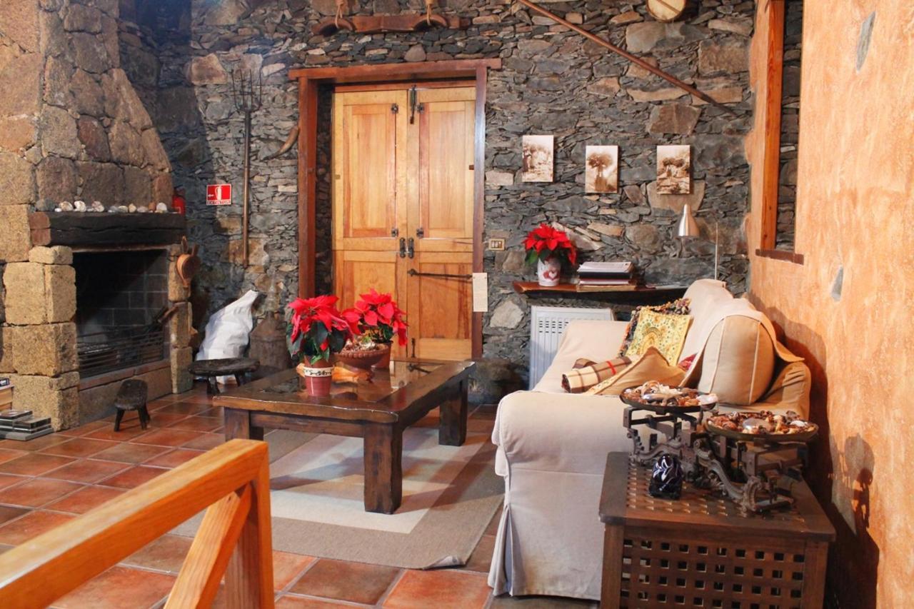 Casa Rural Finca La Maleza Agulo Luaran gambar
