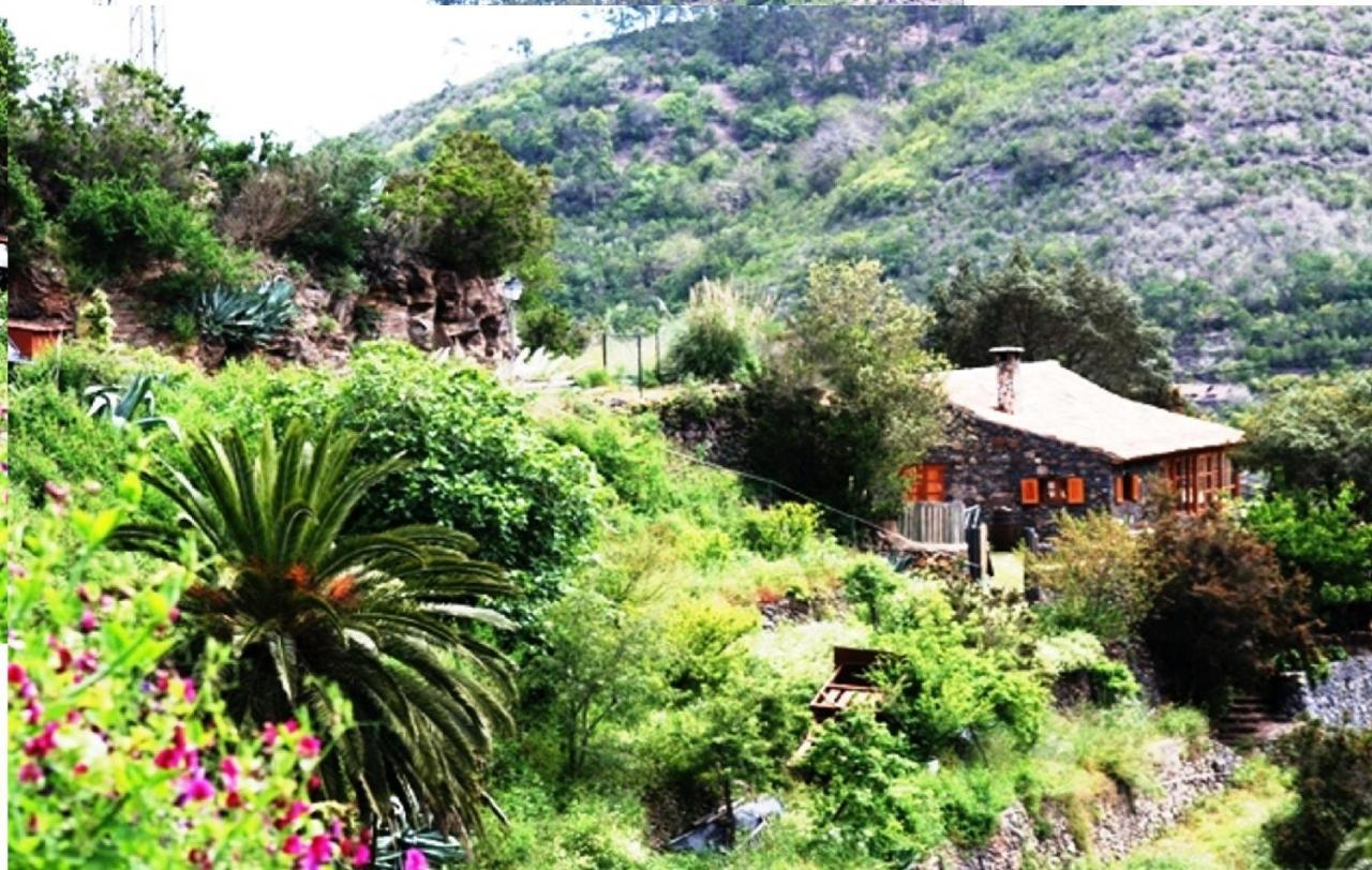 Casa Rural Finca La Maleza Agulo Luaran gambar