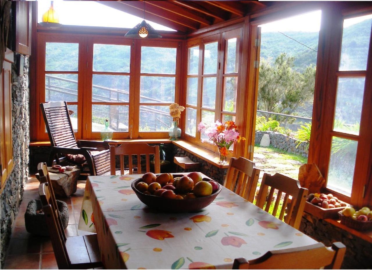 Casa Rural Finca La Maleza Agulo Luaran gambar