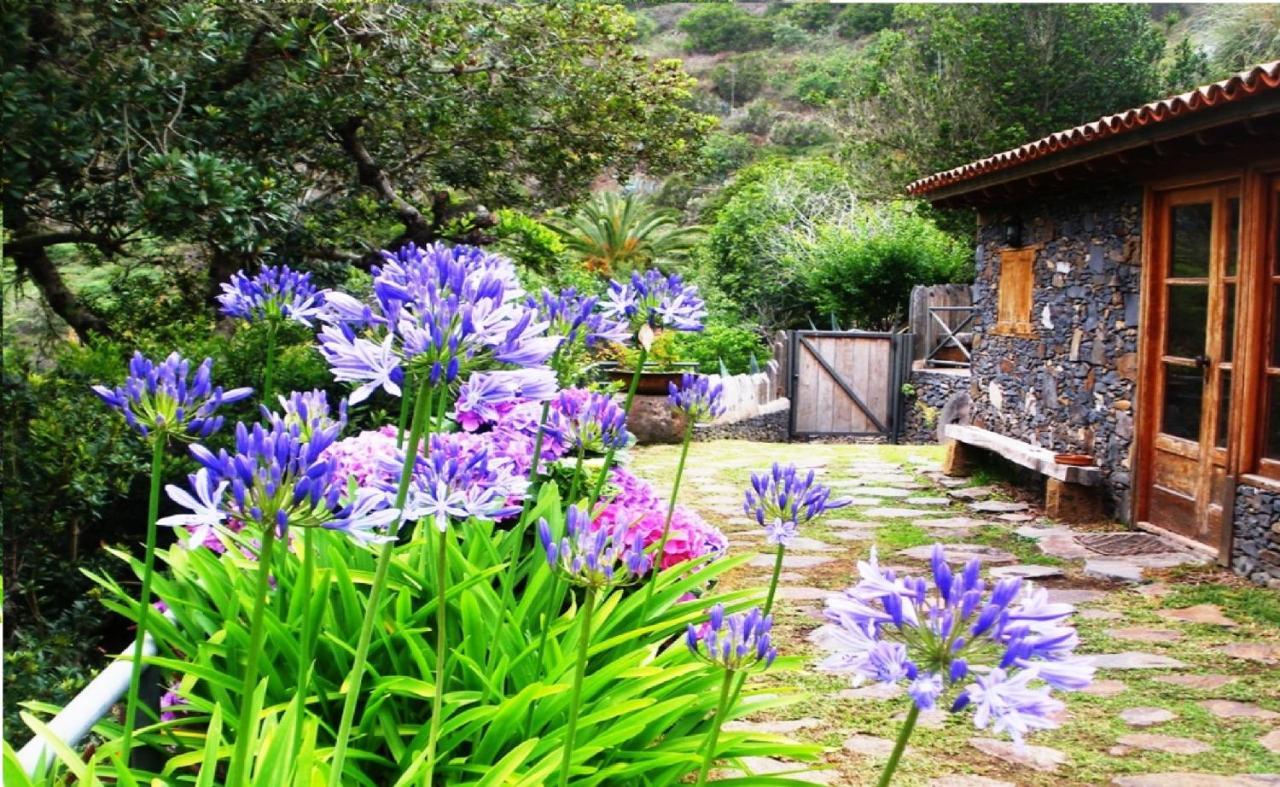 Casa Rural Finca La Maleza Agulo Luaran gambar