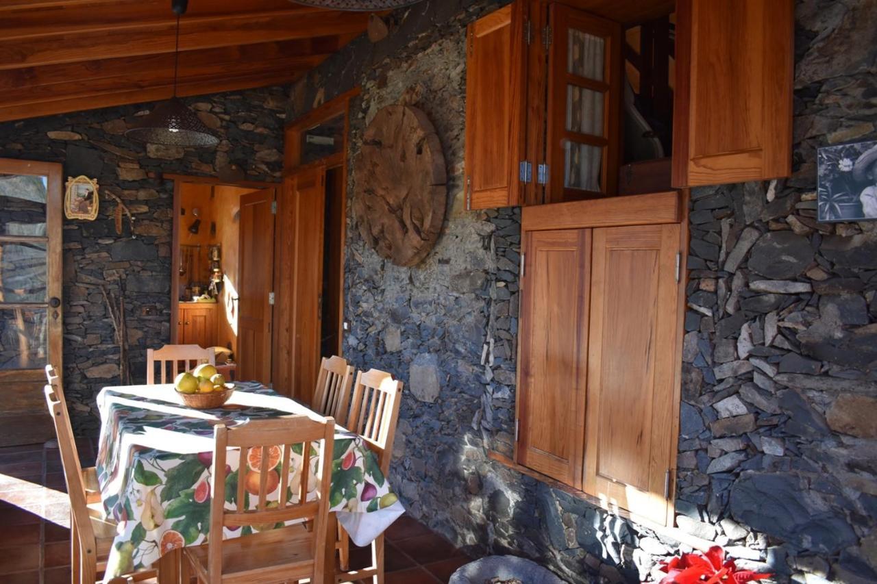 Casa Rural Finca La Maleza Agulo Luaran gambar