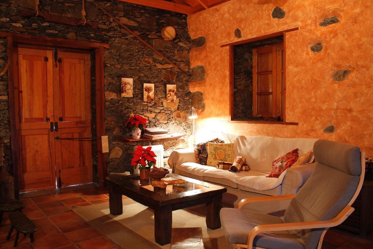 Casa Rural Finca La Maleza Agulo Luaran gambar