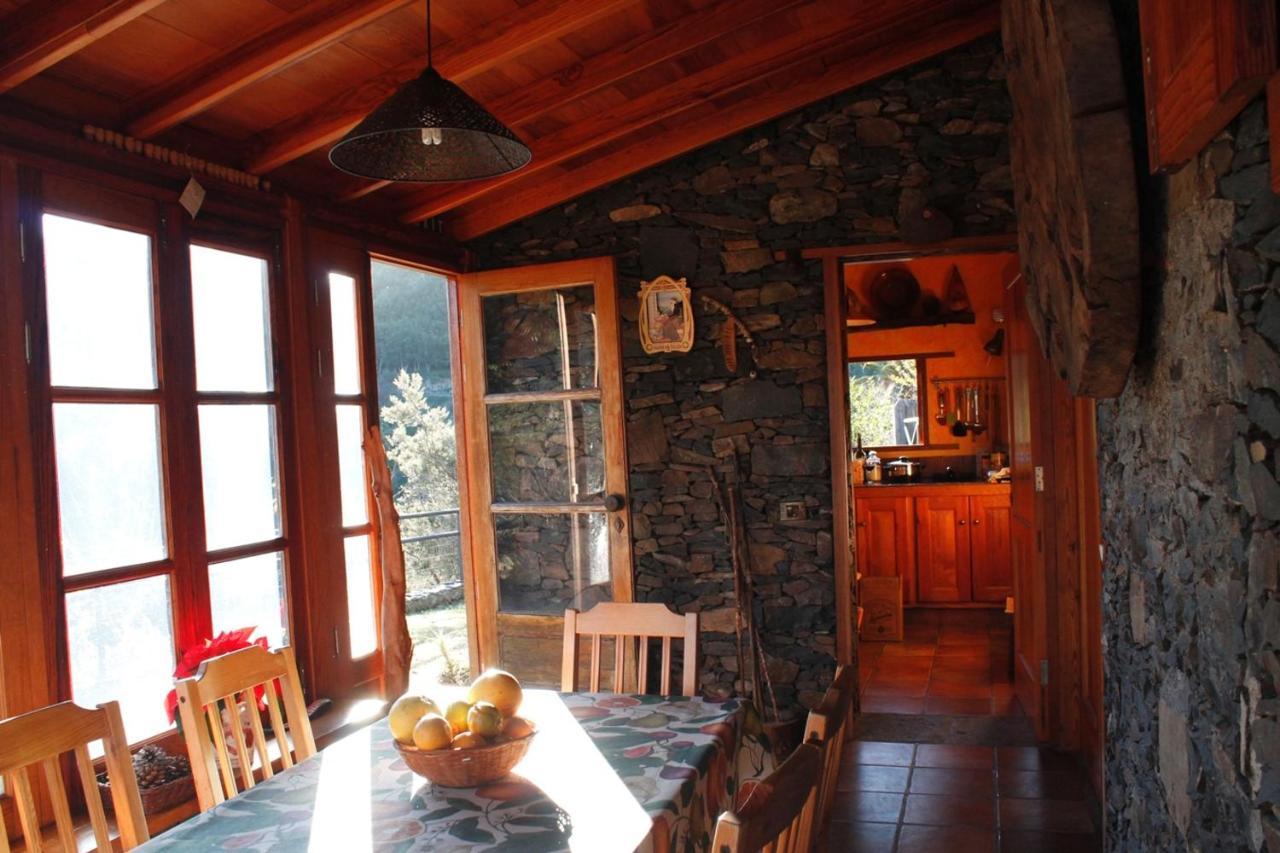 Casa Rural Finca La Maleza Agulo Luaran gambar