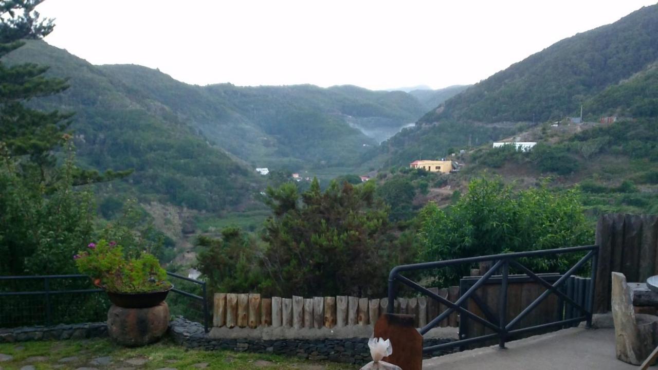 Casa Rural Finca La Maleza Agulo Luaran gambar