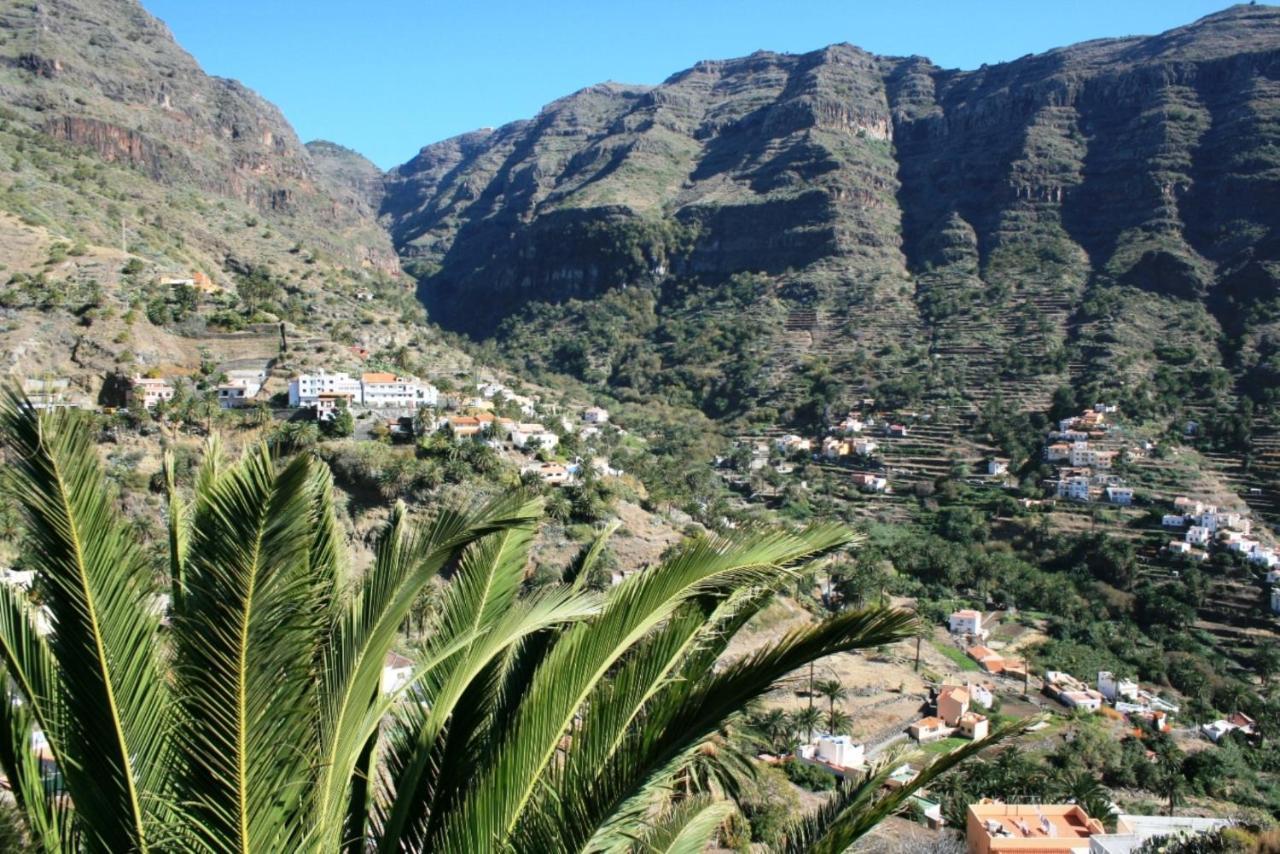 Casa Rural Finca La Maleza Agulo Luaran gambar