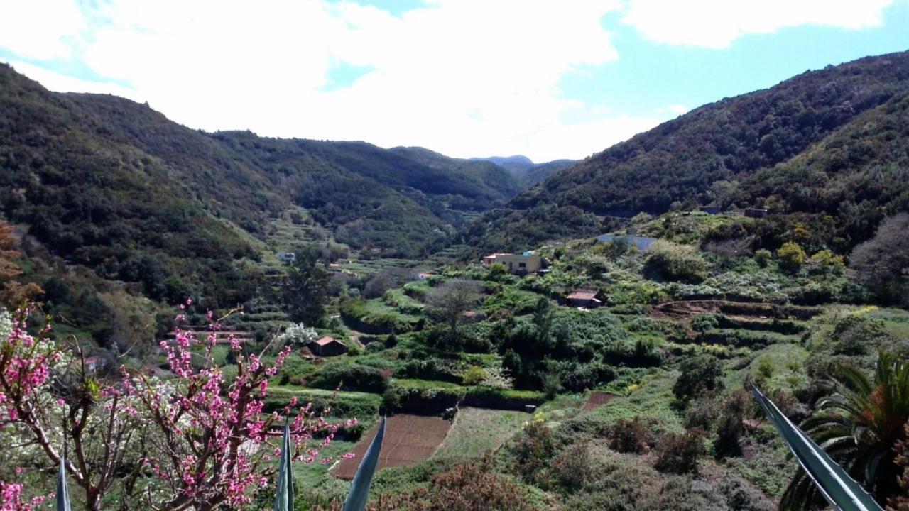 Casa Rural Finca La Maleza Agulo Luaran gambar