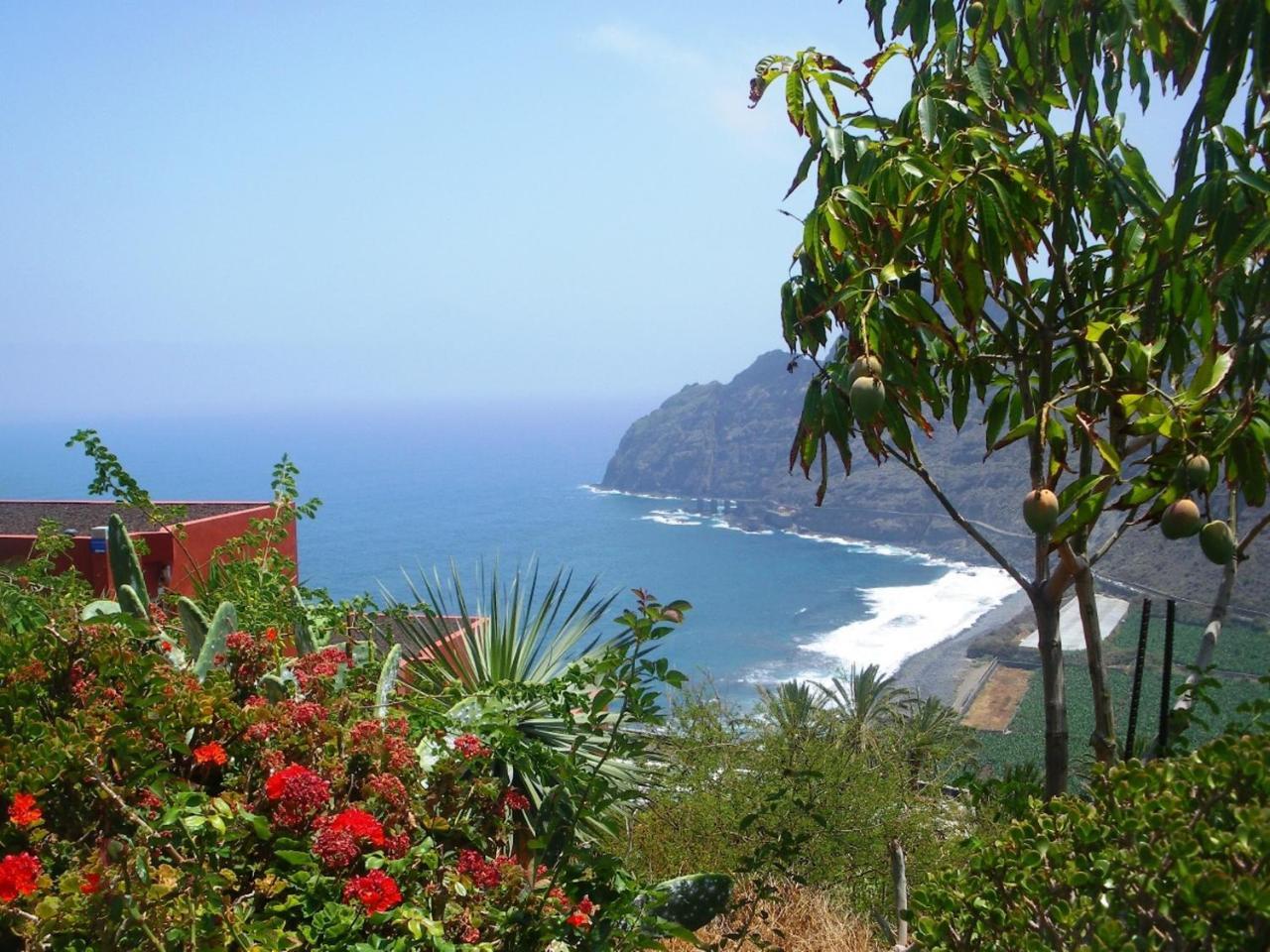Casa Rural Finca La Maleza Agulo Luaran gambar