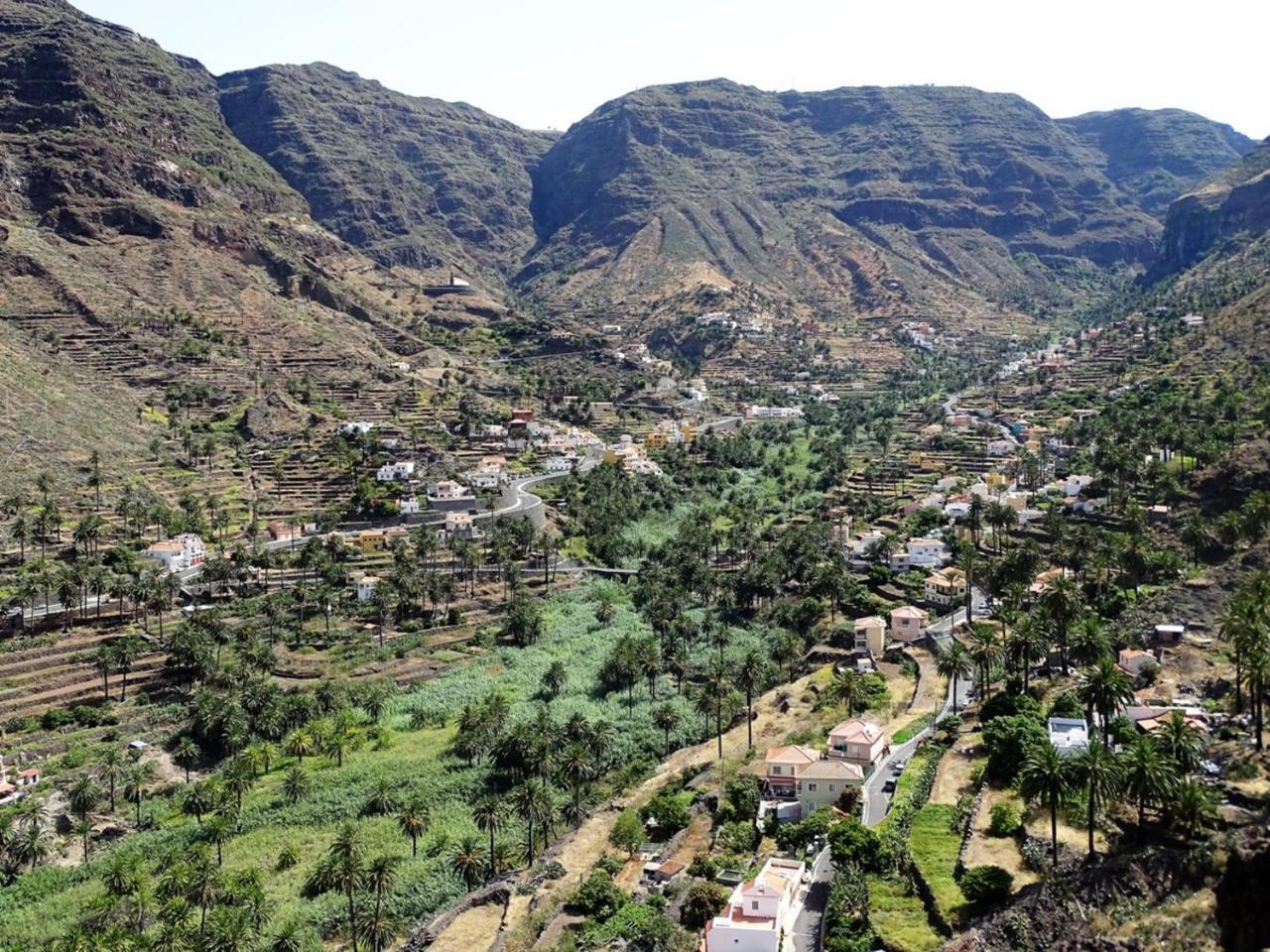 Casa Rural Finca La Maleza Agulo Luaran gambar