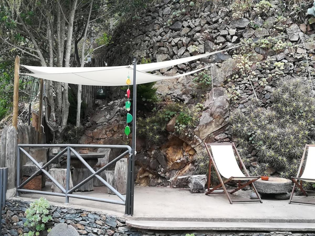 Casa Rural Finca La Maleza Agulo Luaran gambar