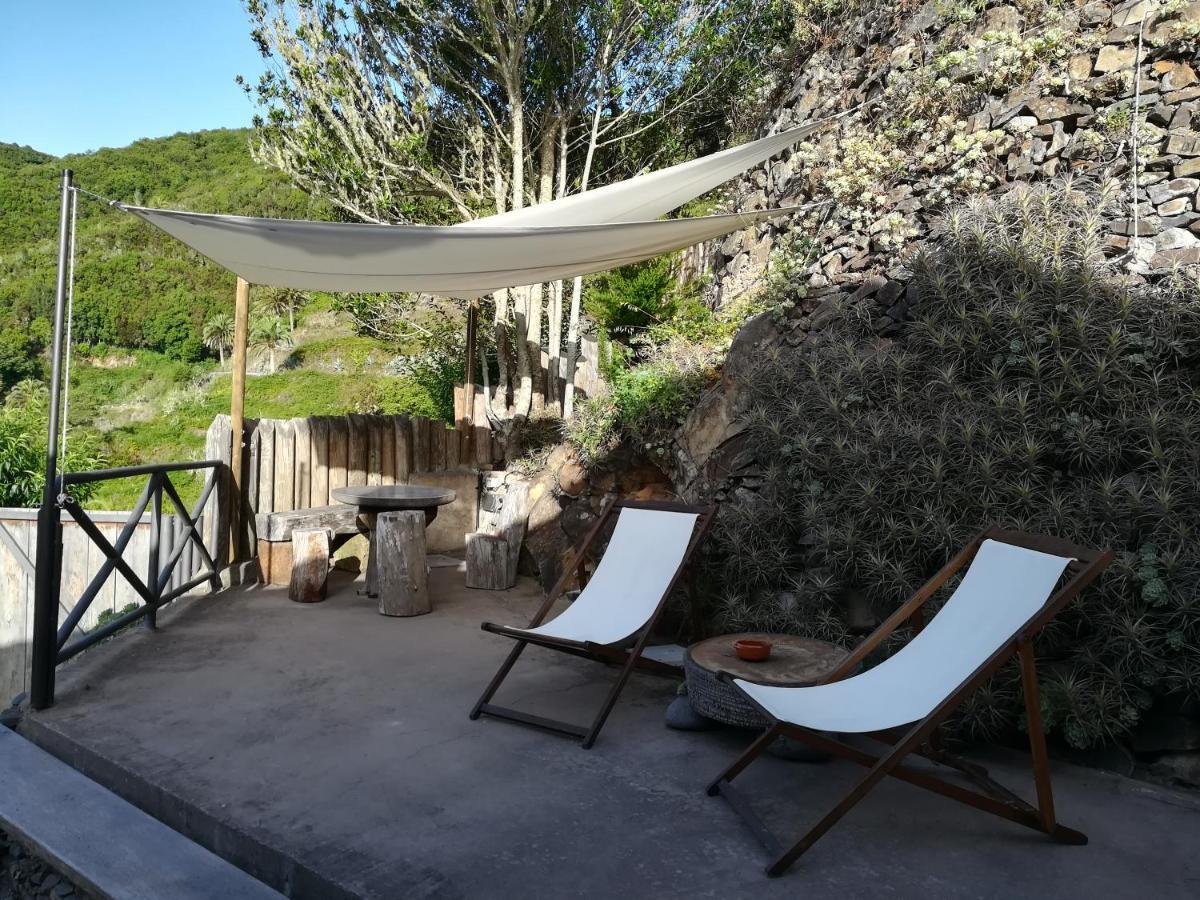 Casa Rural Finca La Maleza Agulo Luaran gambar